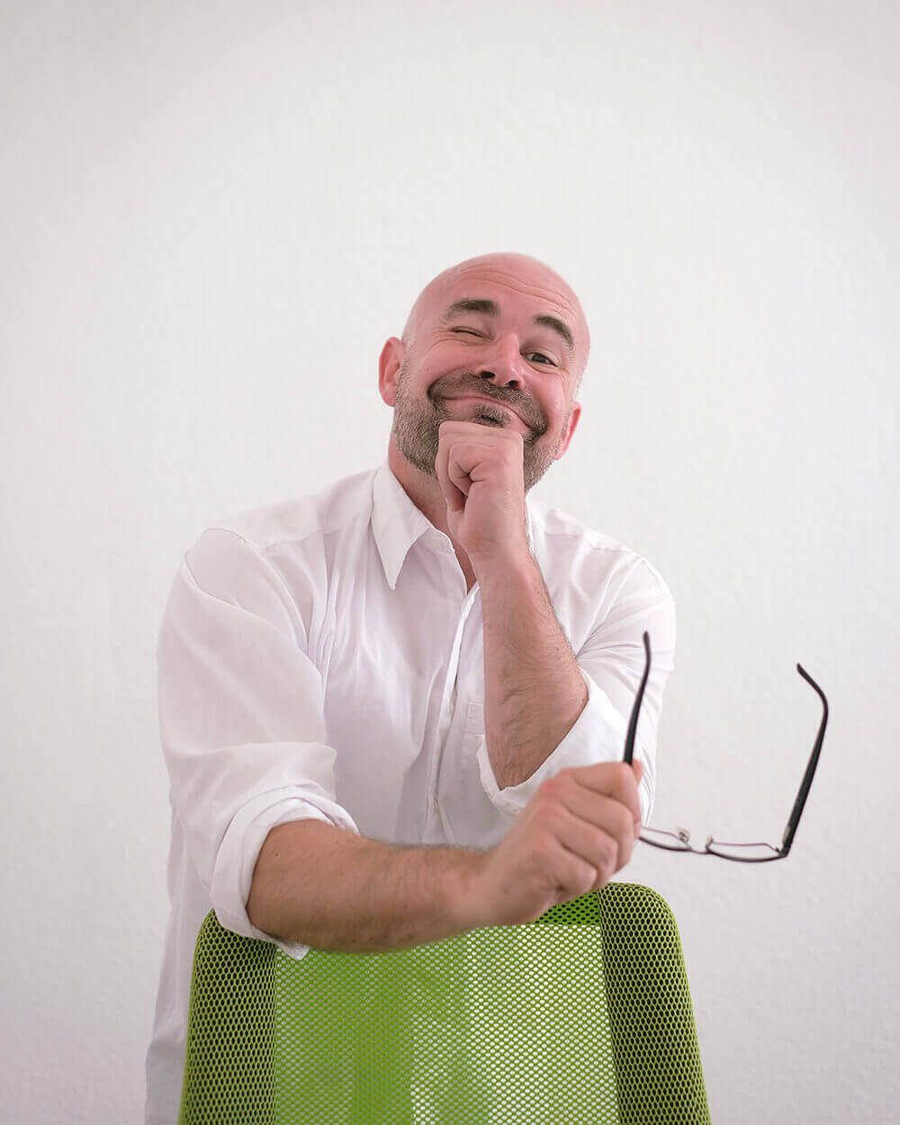 Holger, Geschäftsführer formativ.net GmbH