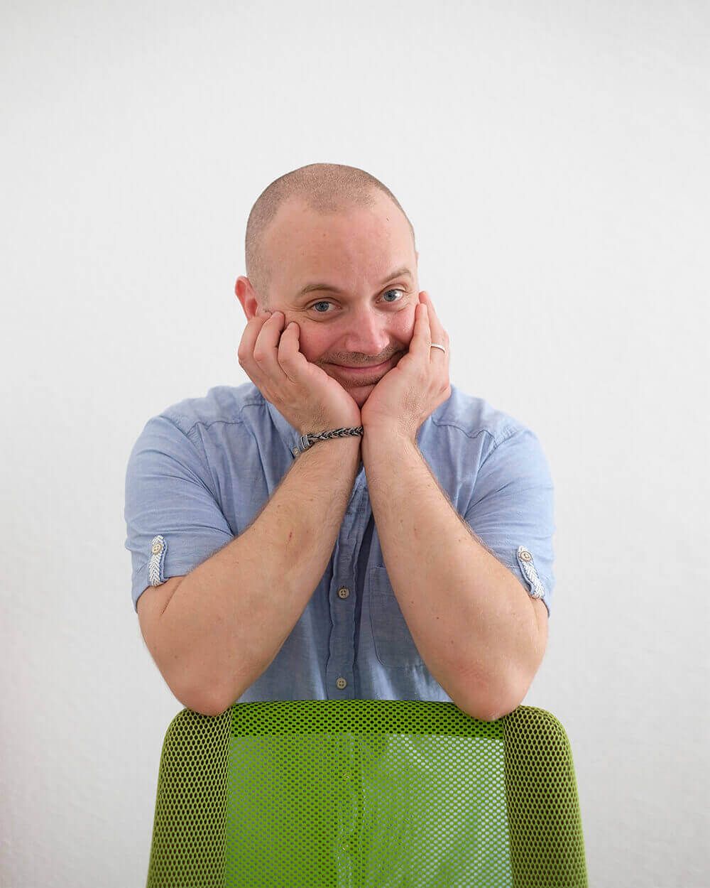 Sebastian, Geschäftsführer formativ.net GmbH